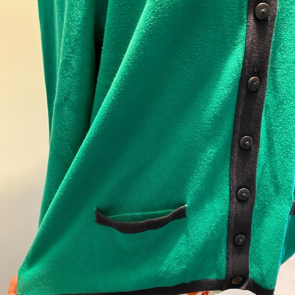 Tommy Hilfiger Button Down Signature Cardi… - Picture 4 of 6